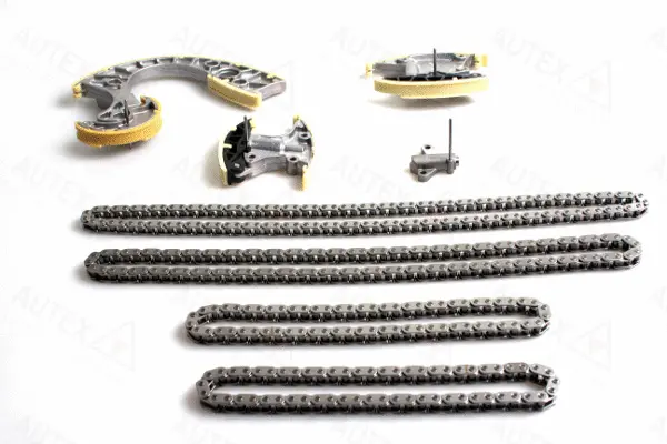 Kit de distribution par chaîne AUTEX 711274