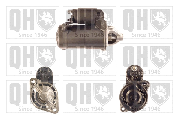 Démarreur QUINTON HAZELL QRS1406