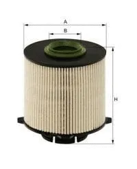 Filtre à carburant UNIFLUX FILTERS XNE119