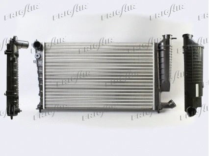 Radiateur, refroidissement du moteur FRIGAIR 0103.3046