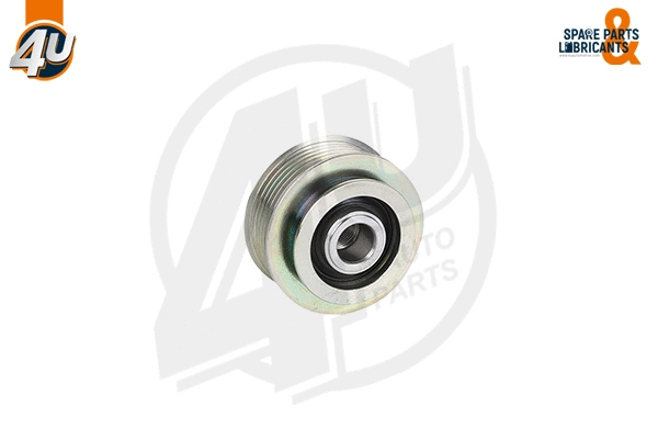 Poulie roue libre, alternateur 4U Autoparts 32618VV