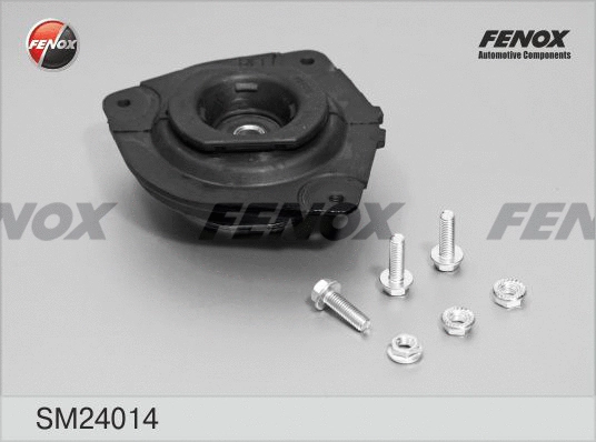 Suspension, amortisseur FENOX SM24014