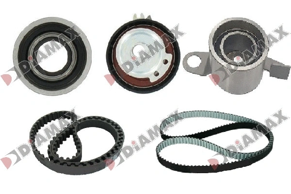 Kit de courroie crantée DIAMAX A6035