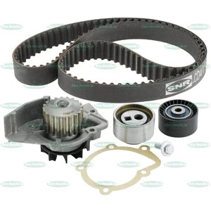 Pompe à eau + kit de courroie crantée Technika KDP106