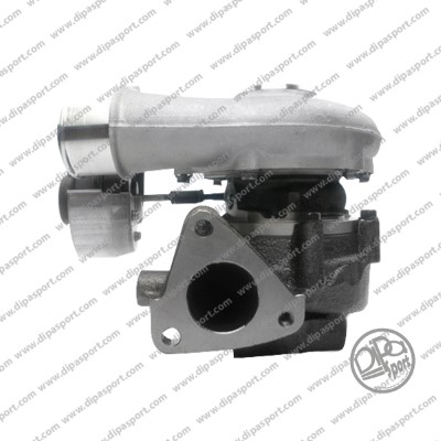 Turbocompresseur, suralimentation DIPASPORT TRB502DPSN