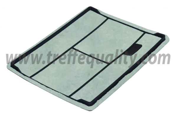 Filtre, air de l'habitacle 3F QUALITY A1634