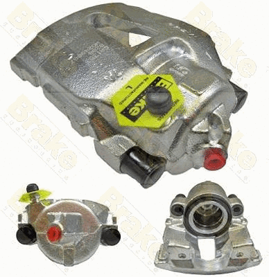Étrier de frein Brake ENGINEERING CA1353