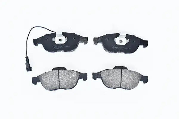 Kit de plaquettes de frein, frein à disque ASAM AUTOMOTIVE 74538