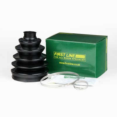 Jeu de joints-soufflets, arbre de commande FIRST LINE FCB6448