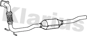 Catalyseur KLARIUS 321404
