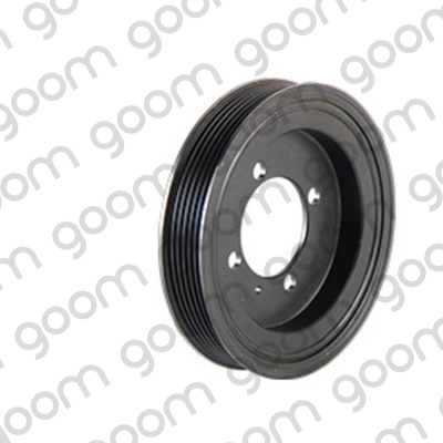 Poulie, vilebrequin GOOM CP-0107