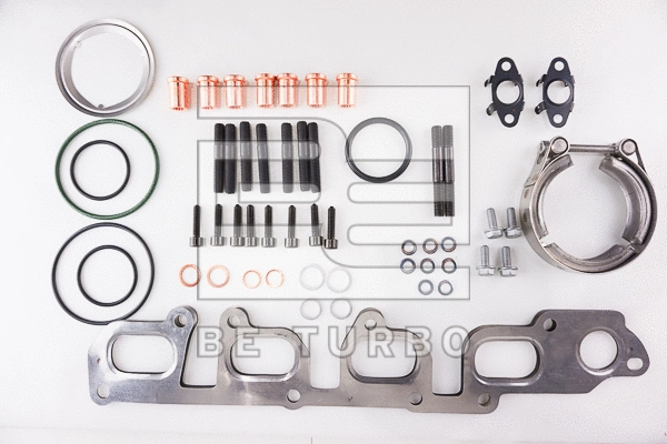Kit de montage, compresseur BE TURBO ABS447