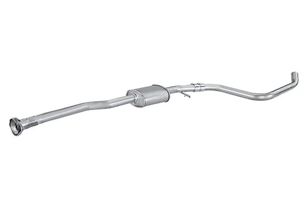 Silencieux central HELLA 8LC 366 024-011