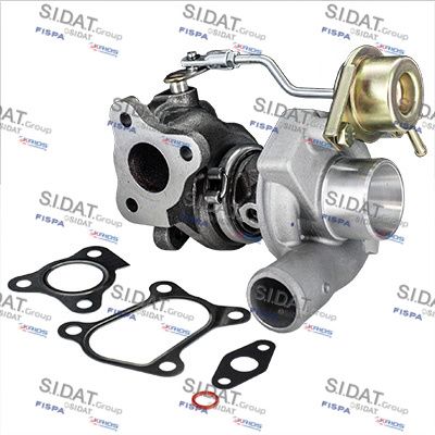 Turbocompresseur, suralimentation AUTOTEAM D9032