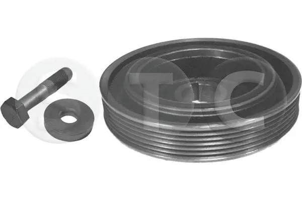 Kit de poulies, vilebrequin STC T440355