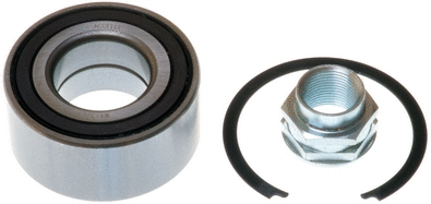 Kit de roulements de roue DENCKERMANN W413263
