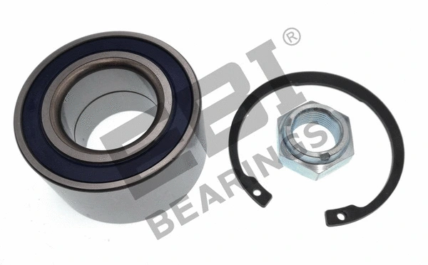 Kit de roulements de roue EBI EBK1724