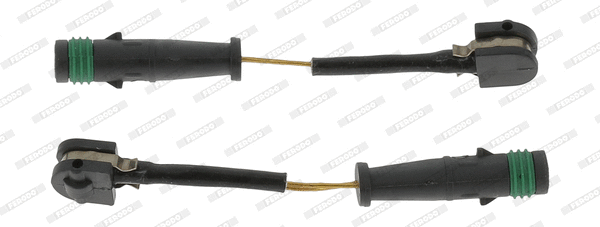 Contact d'avertissement, usure des plaquettes de frein FERODO FWI293