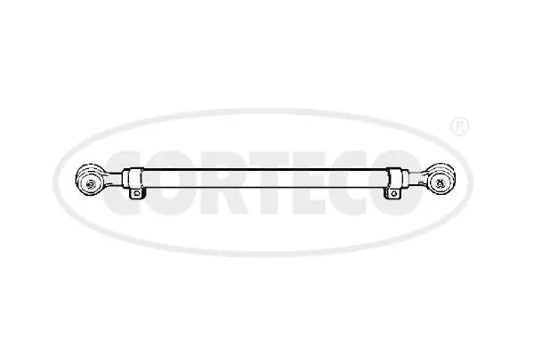 Barre de connexion CORTECO 49400706