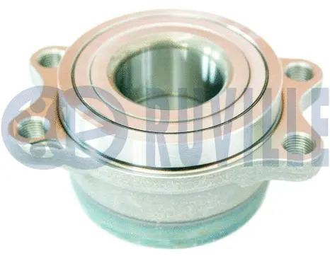 Kit de roulements de roue RUVILLE 221652