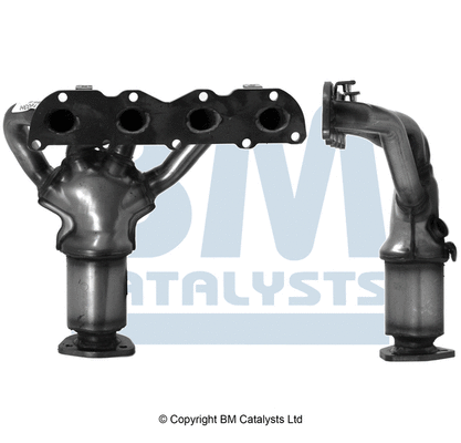 Catalyseur BM CATALYSTS BM91603H