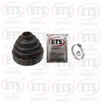 Joint-soufflet, arbre de commande ETS 02.BK.855