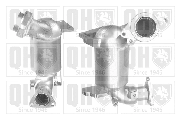Catalyseur QUINTON HAZELL QCAT80325H