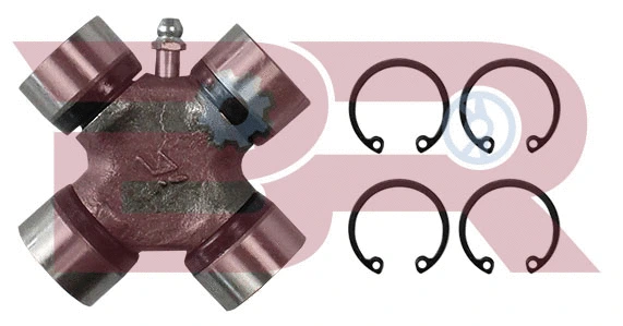 Joint, arbre de transmission BOTTO RICAMBI BRT7265