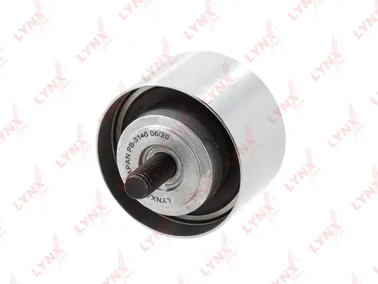 Poulie renvoi/transmission, courroie crantée LYNXAUTO PB-3140