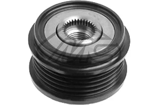 Poulie roue libre, alternateur Metalcaucho 04912