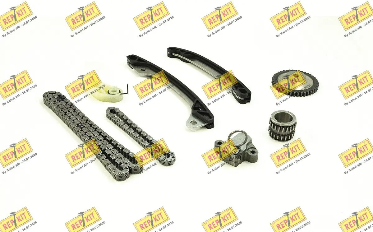 Kit de distribution par chaîne REPKIT RKT89135K