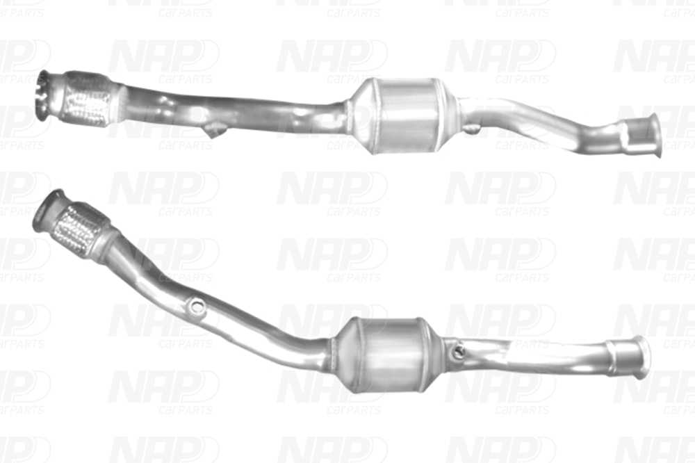 Catalyseur NAP carPARTS CAK11419
