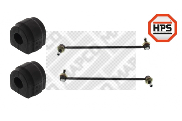 Kit de réparation, suspension du stabilisateur MAPCO 57650HPS