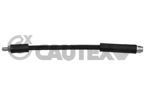 Flexible de frein CAUTEX 752481