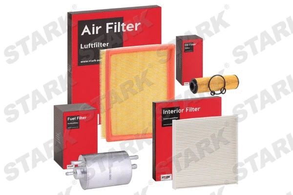 Kit de filtres Stark SKFS-188107754