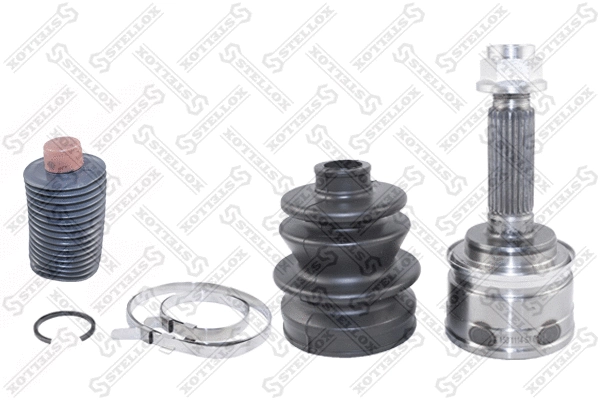 Jeu de joints, arbre de transmission STELLOX 150 1114-SX