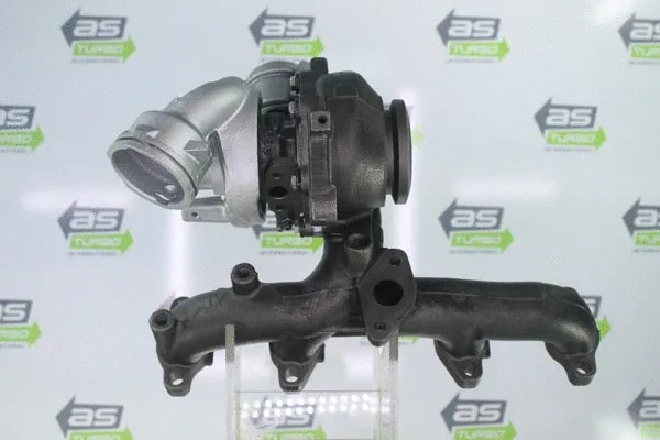 Turbocompresseur, suralimentation DA SILVA AS1229