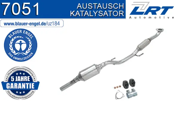 Catalyseur LRT 7051