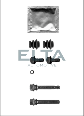 Jeu de douilles de guidage, étrier de frein ELTA AUTOMOTIVE EA9153