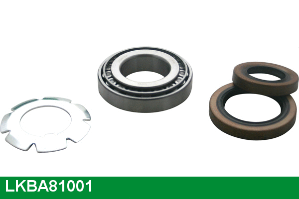 Kit de roulements de roue LUCAS LKBA81001