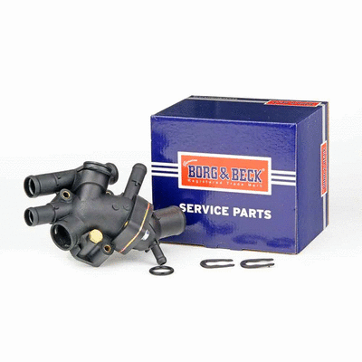 Thermostat, liquide de refroidissement BORG & BECK BBT141