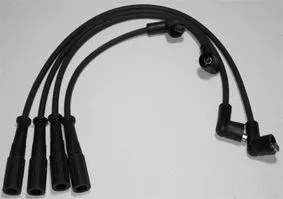Kit de câbles d'allumage EUROCABLE EC-4749