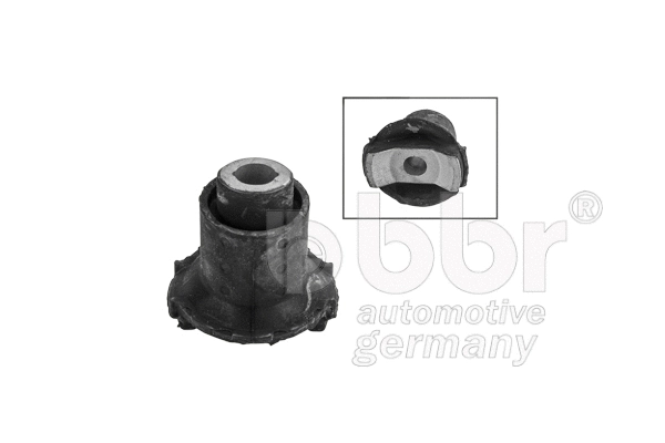 Suspension, corps de l'essieu BBR Automotive 001-10-22835