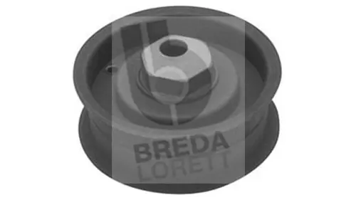 Poulie de tension, courroie crantée BREDA LORETT TDI3095