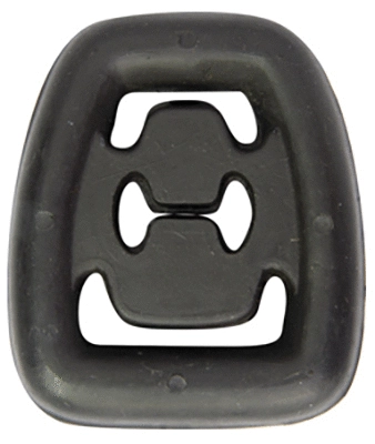 Suspension, échappement RESTAGRAF 2513