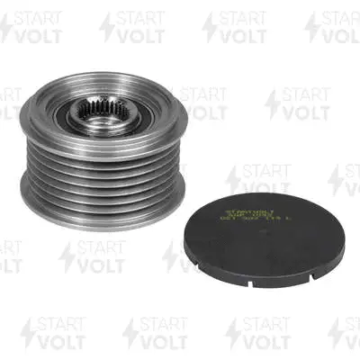 Poulie roue libre, alternateur STARTVOLT SGP 1032