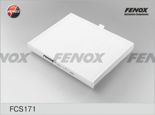 Filtre, air de l'habitacle FENOX FCS171