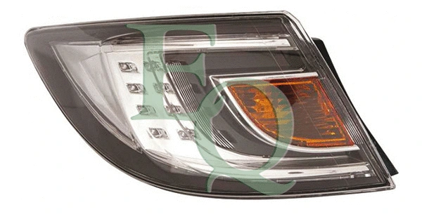 Feu arrière EQUAL QUALITY GP1398
