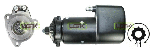 Démarreur LGK 330769