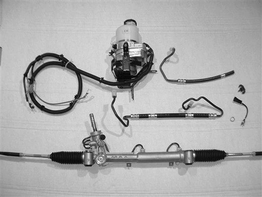 Kit de réparation, crémaillère de direction URW 38-79017
